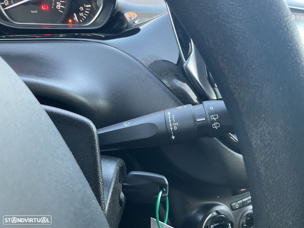 Peugeot 208 1.6 BlueHDi Active - 35