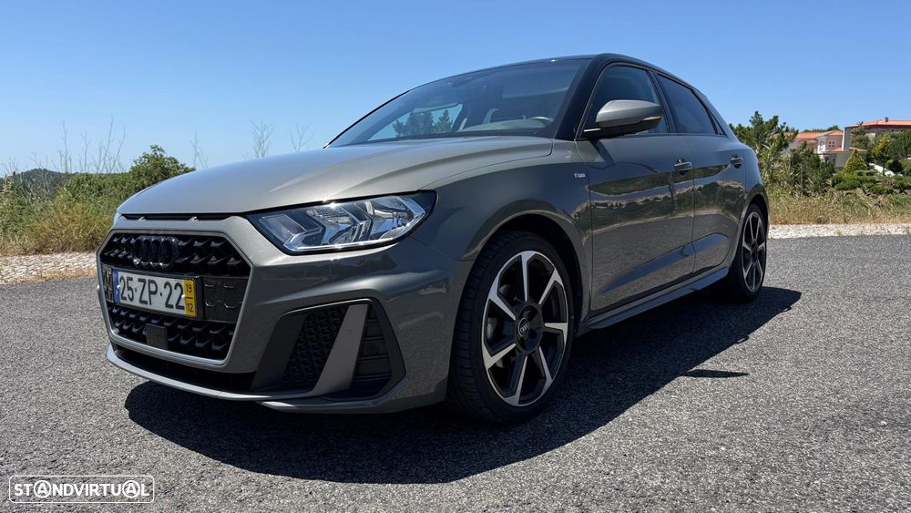 Audi A1 Sportback 35 TFSI S Line S tronic - 1