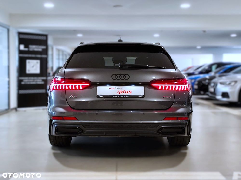 Audi A6 - 4