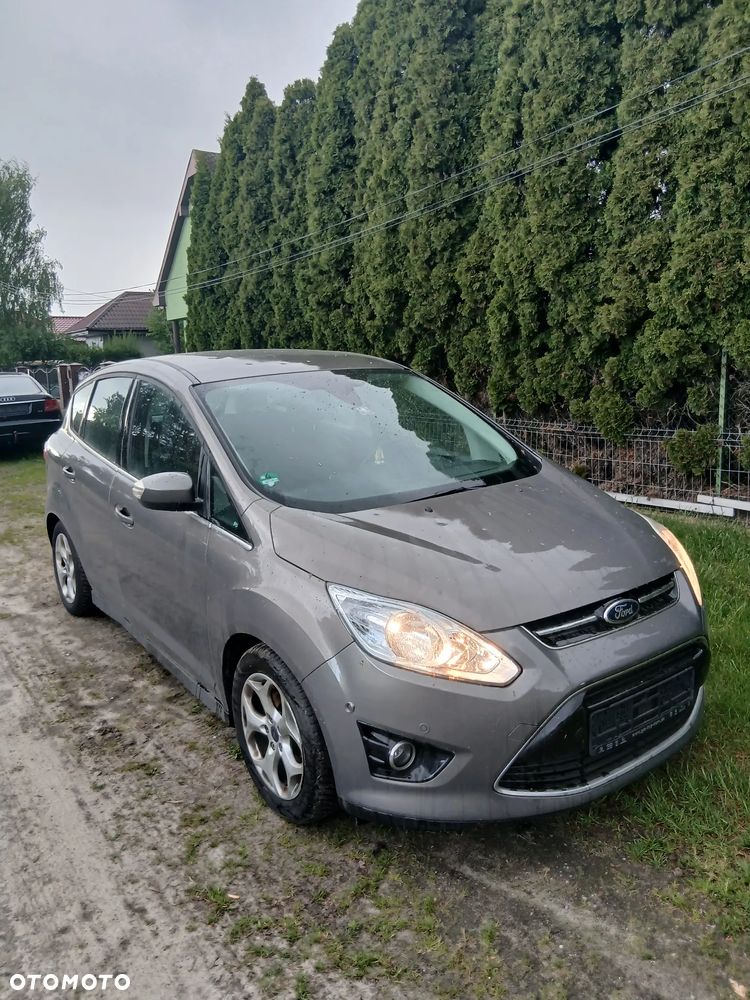 Ford C-MAX 1.6 EcoBoost Start-Stop-System Titanium - 4
