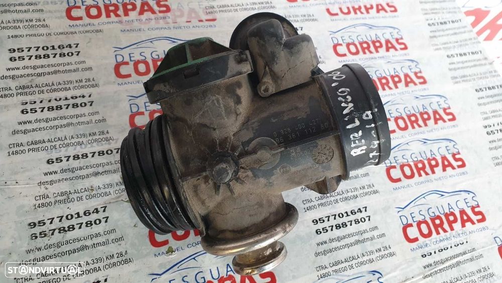 CAIXA BORBOLETAS CITROEN BERLINGO / BERLINGO FIRST LIMUSINA 2002 -9638111280 - 3