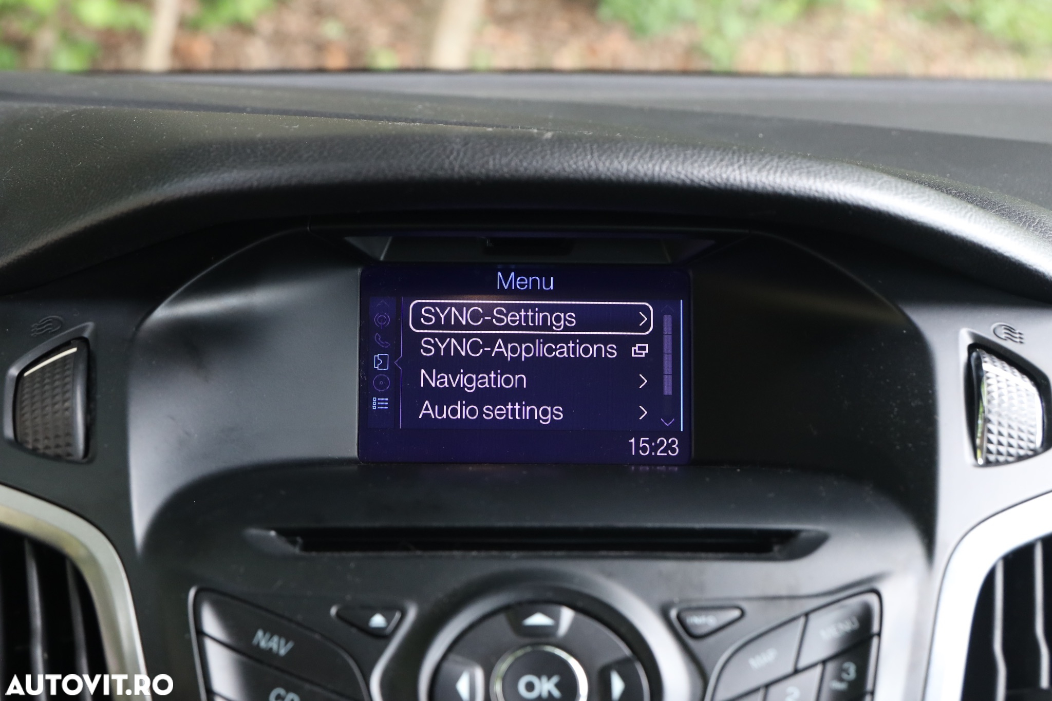 Ford Focus 1.6 TDCi ECOnetic 88g Start-Stopp-System Titanium - 13