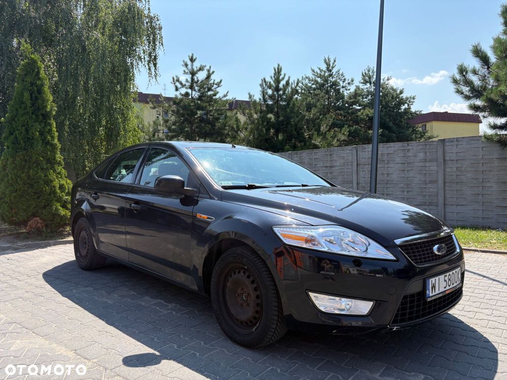 Ford Mondeo - 2