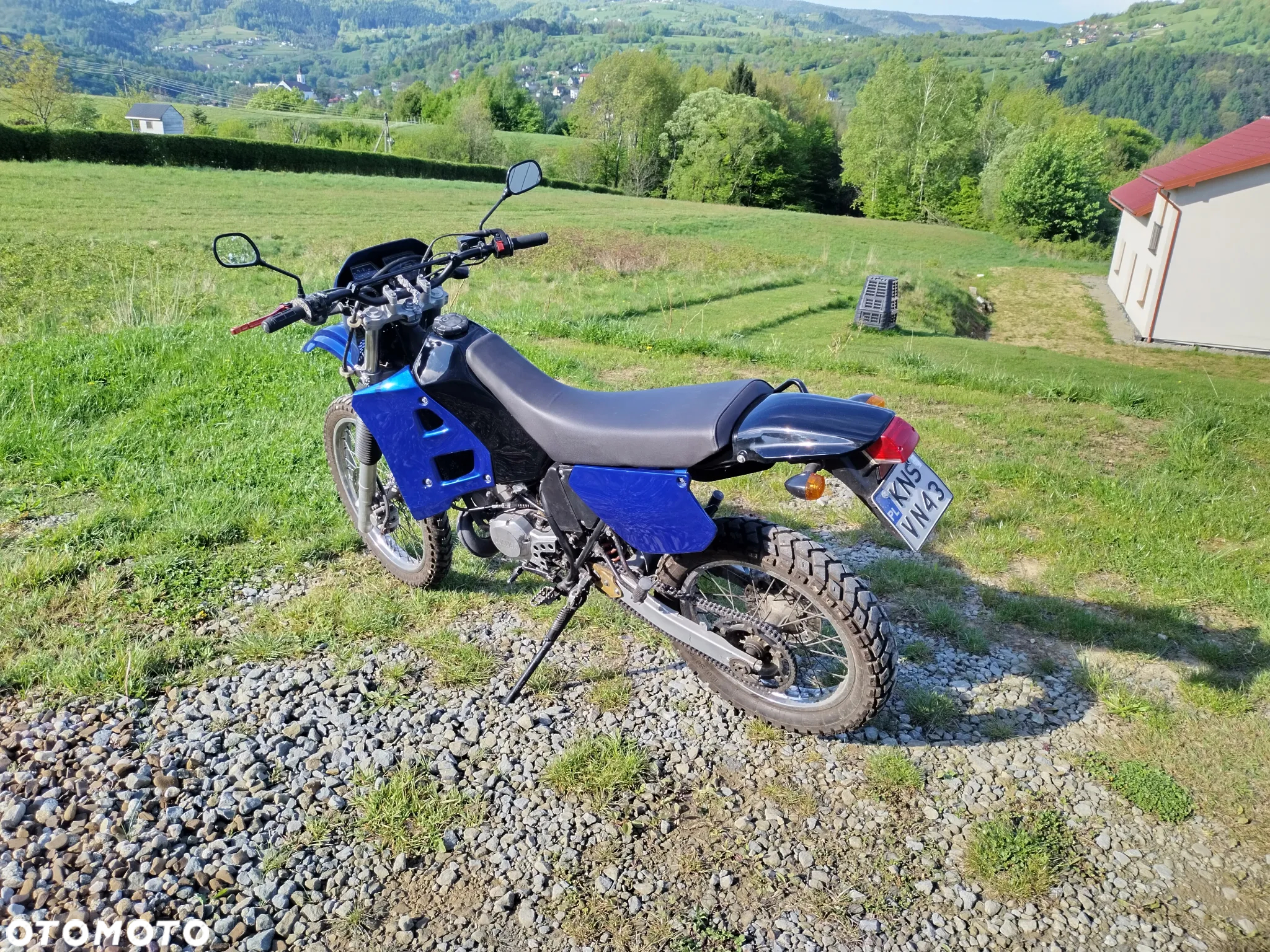 Yamaha DT