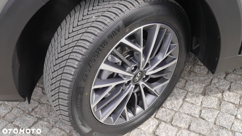 Hyundai Tucson 1.6 CRDi 2WD Select - 17