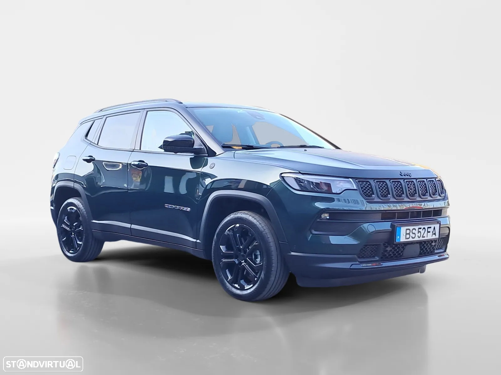 Jeep Compass 1.5 TG e-Hybrid North Star DCT - 8