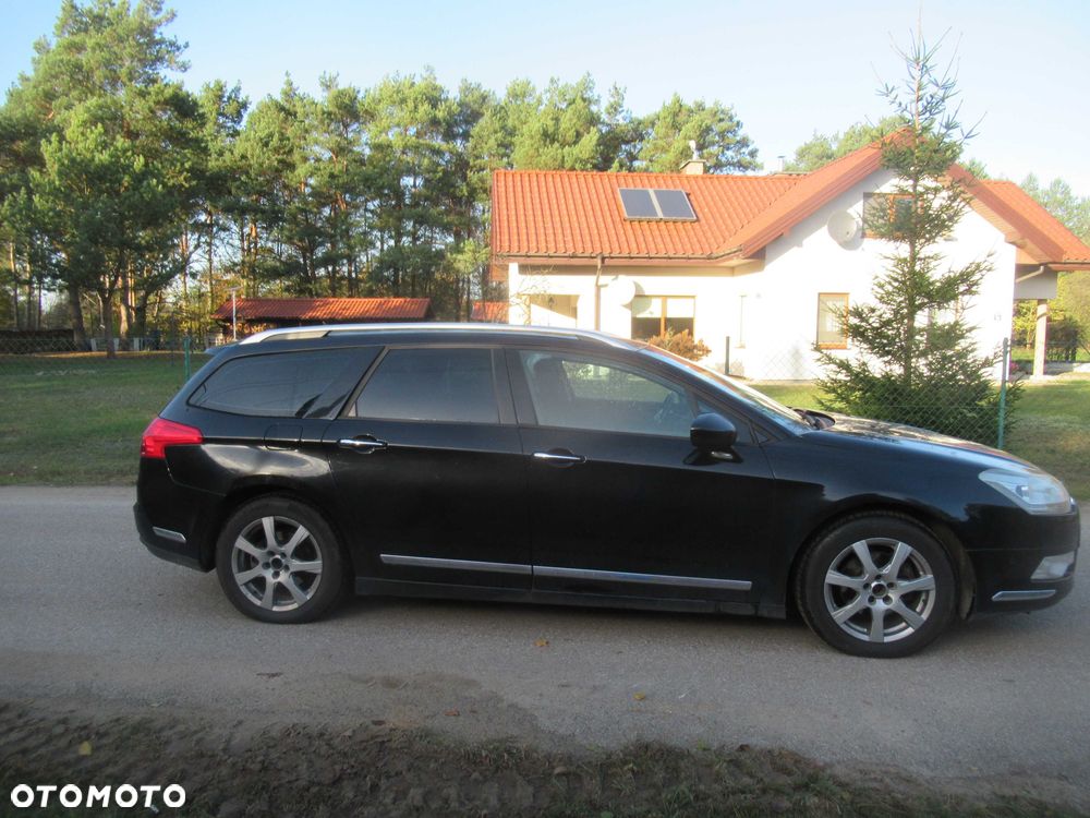 Citroën C5 - 6