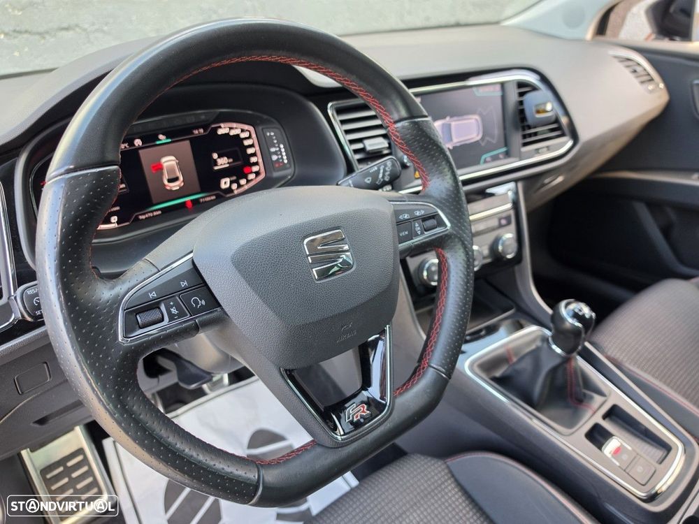 SEAT Leon ST 1.0 EcoTSI FR S/S - 8