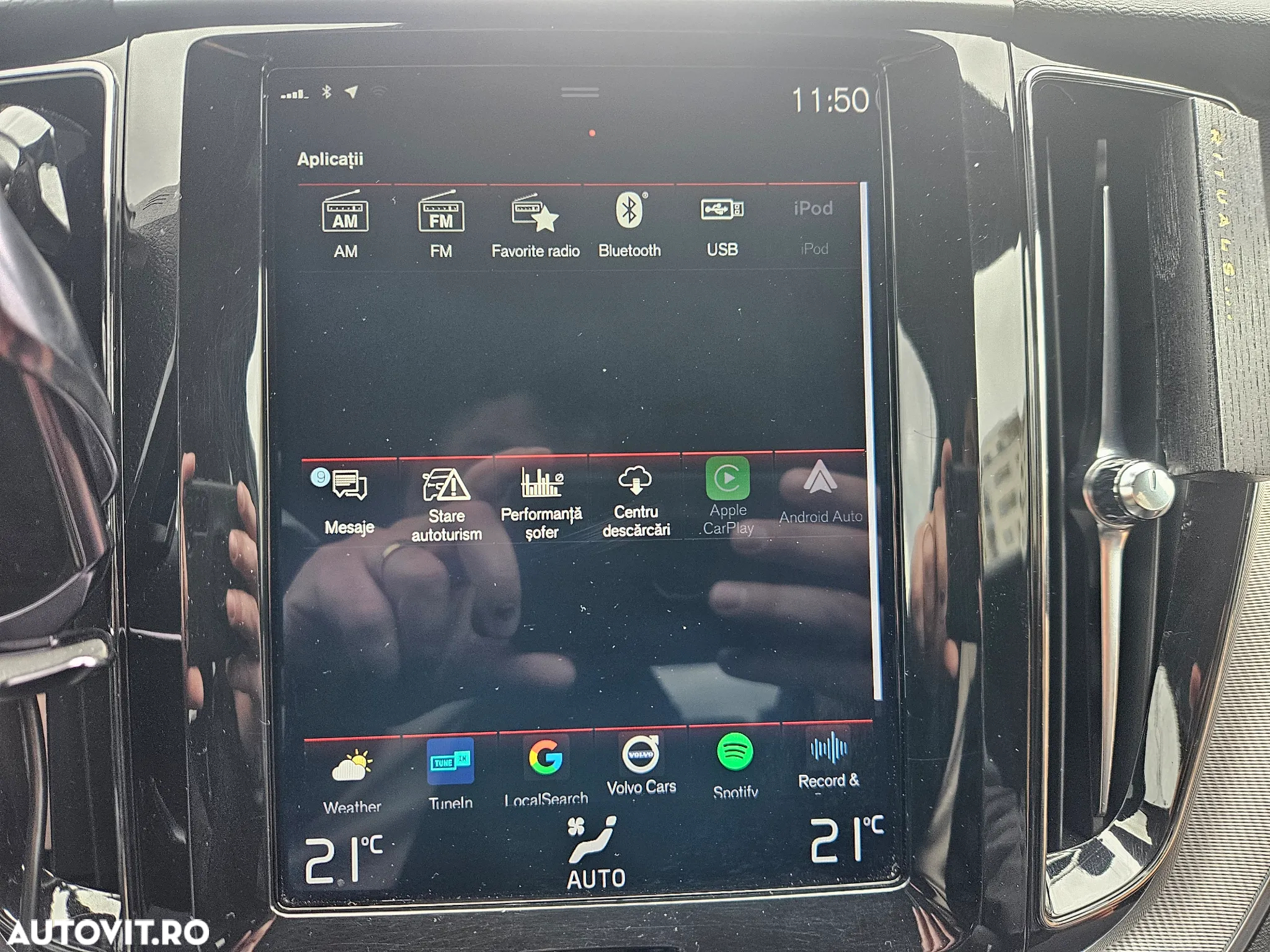 Volvo XC 60 D4 AWD Geartronic RDesign - 5