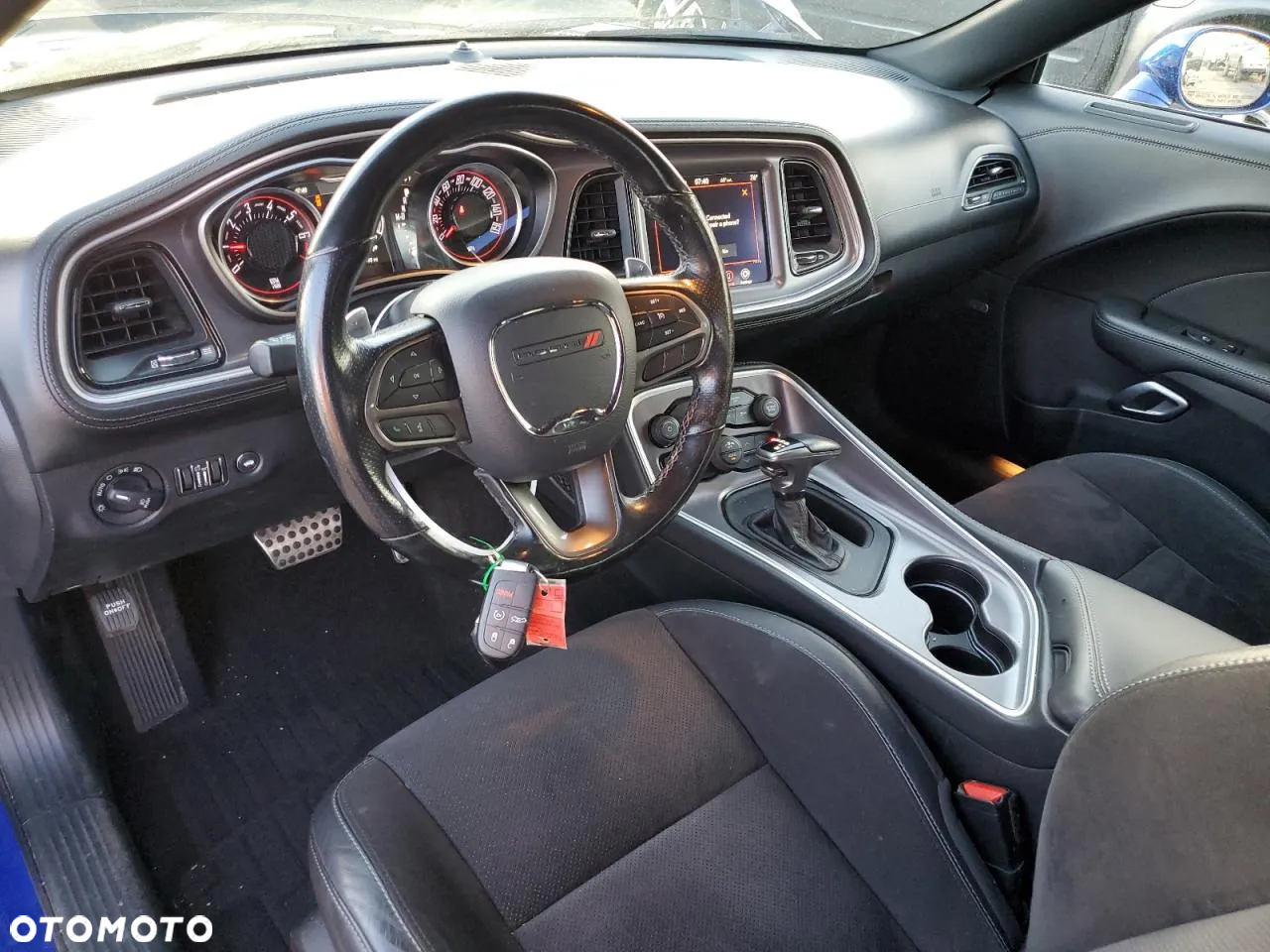 Dodge Challenger 3.6 GT AWD - 7