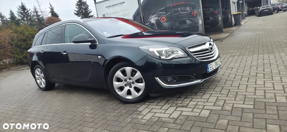 Opel Insignia 2.0 CDTI ecoFLEX Start/Stop Innovation - 20