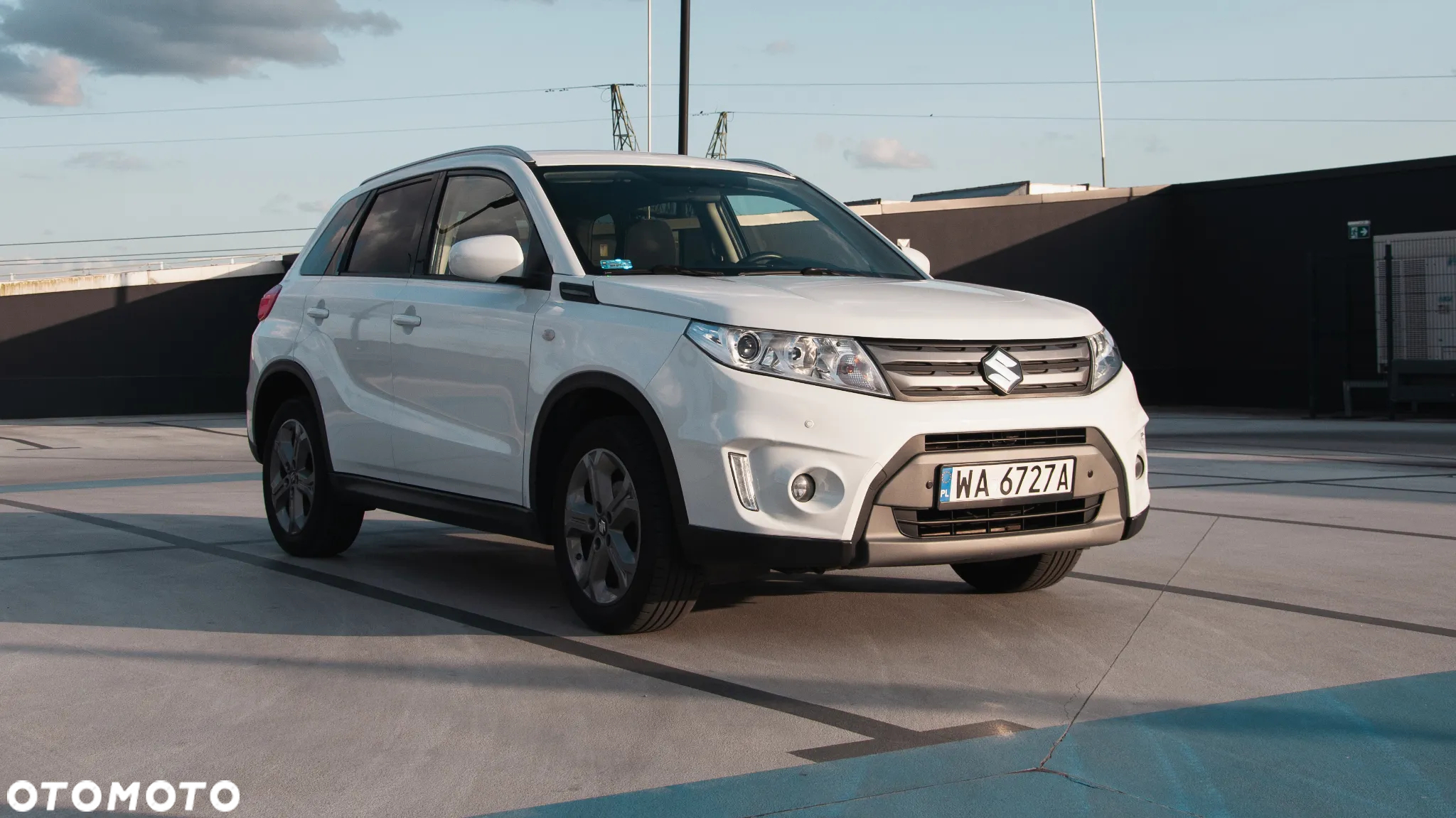 Suzuki Vitara 1.6 Premium 2WD - 8