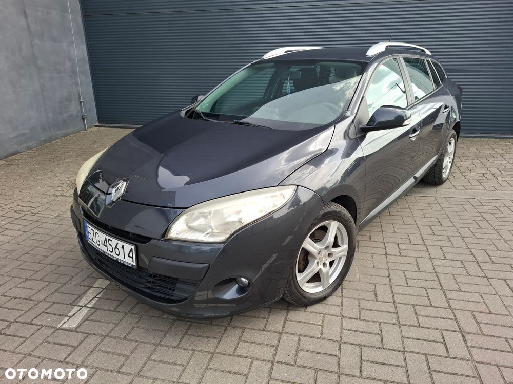 Renault Megane 1.5 dCi Authentique - 1