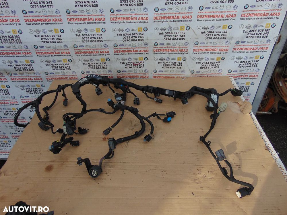 Cablaj Motor Ford Mondeo mk5 2.0 cablaj motor mondeo 5 motor 2.0 tdci - 2