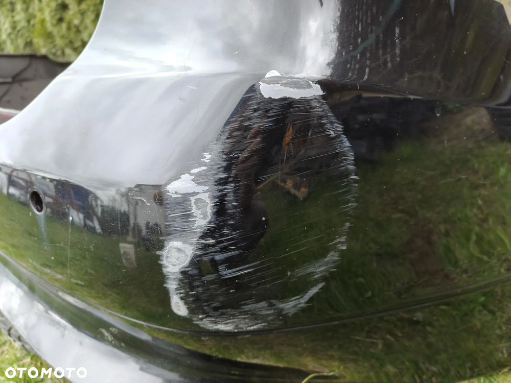 BMW E60 E61 Kombi Lift Zderzak Tylny Tył Pdc LCi - 11