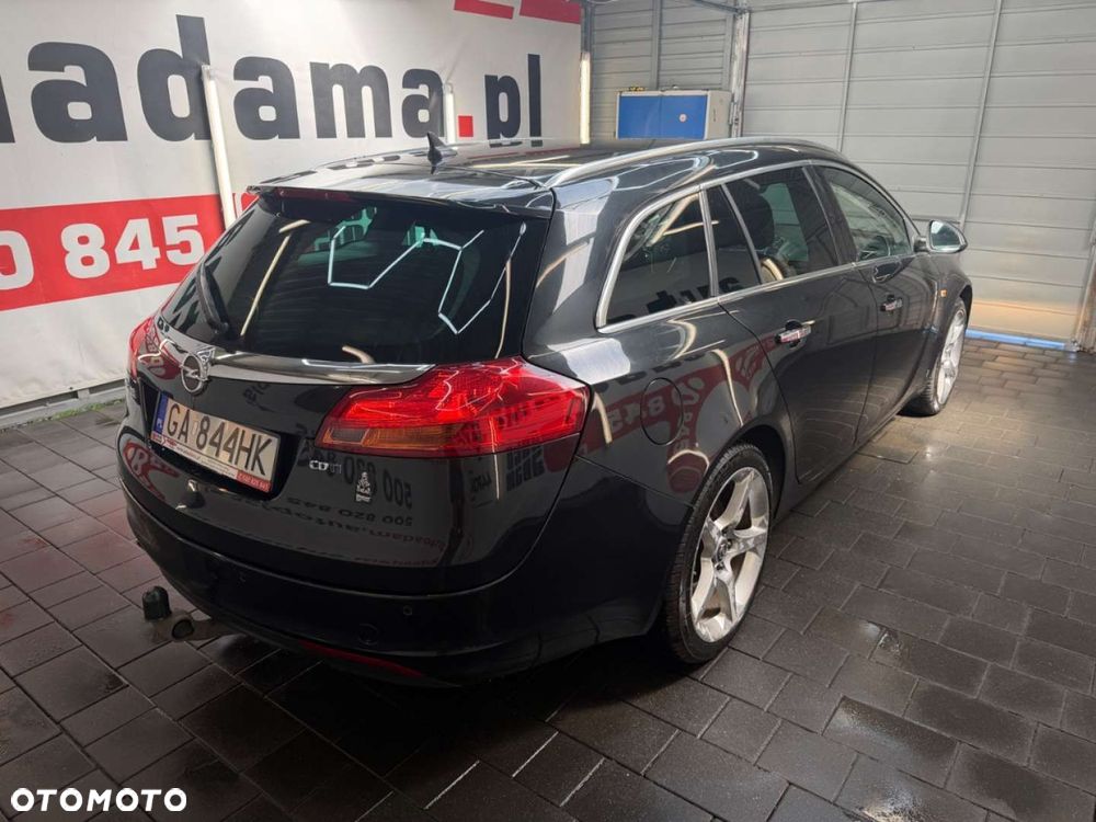 Opel Insignia - 8