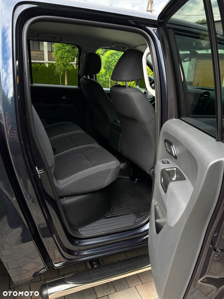 Volkswagen Amarok Double Cab 2.0 BiTDi 4MOTION Highline - 20
