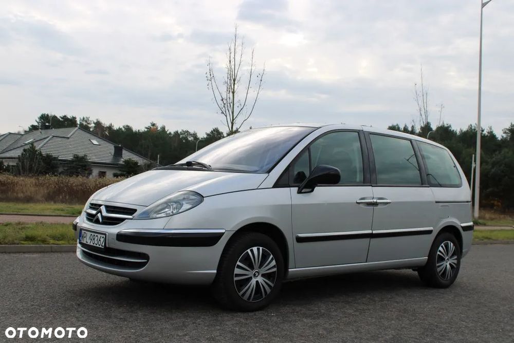 Citroën C8 2.0 HDi Attraction - 3
