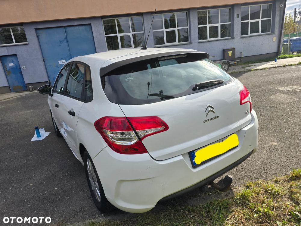 Citroën C4 - 6