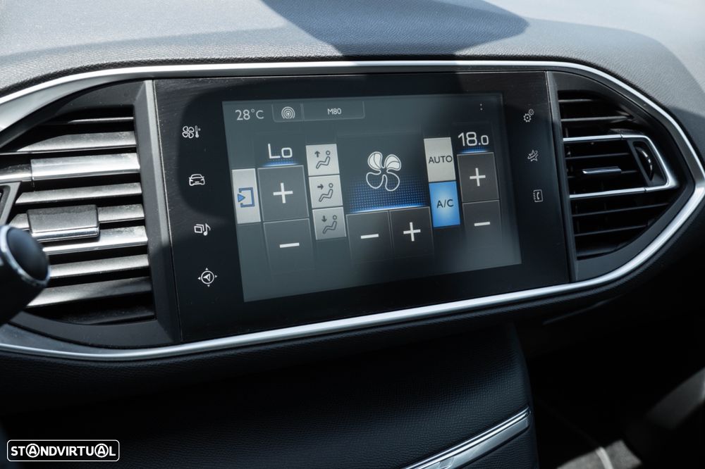 Peugeot 308 1.6 BlueHDi GT Line - 20