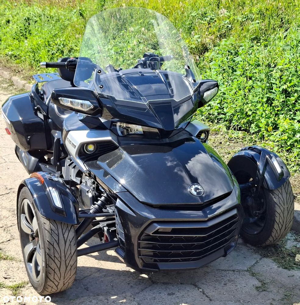 Can-Am Spyder - 5