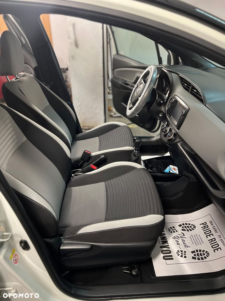 Toyota Yaris 1.33 Selection Passion - 7