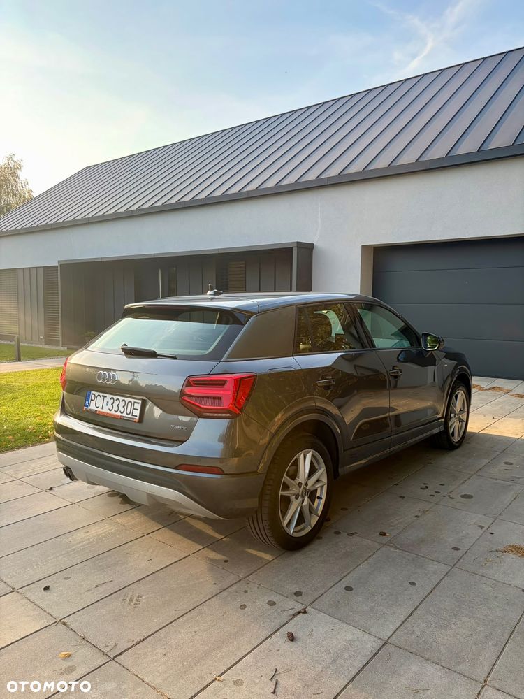 Audi Q2 2018 photo 3