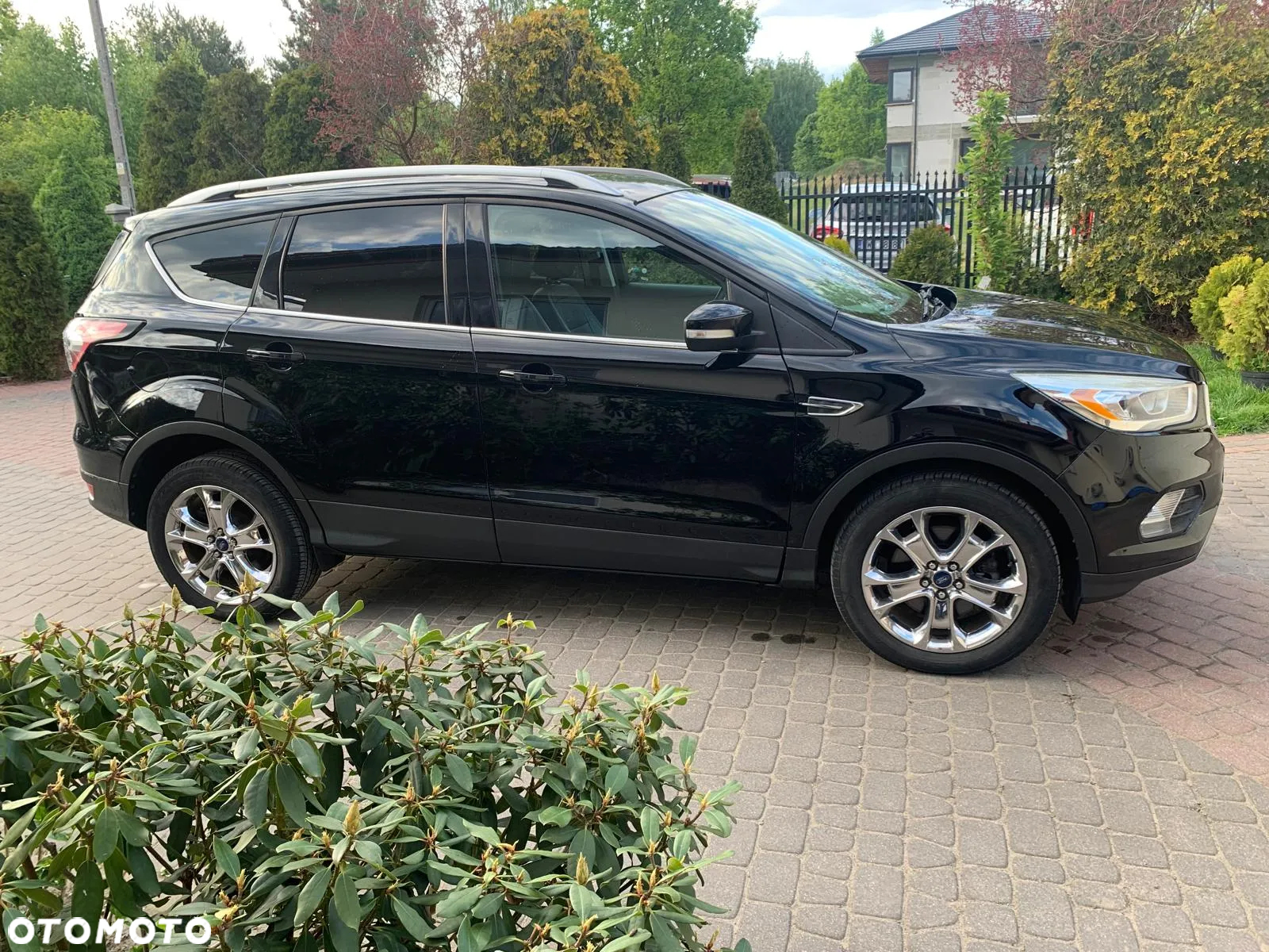 Ford Kuga - 15