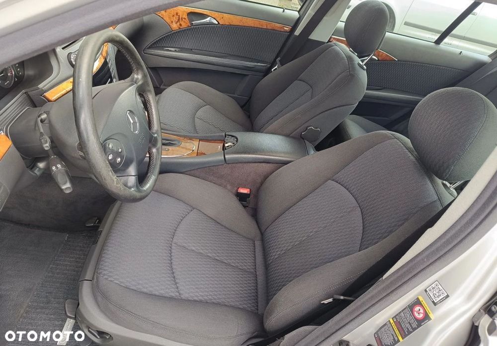 Mercedes-Benz Klasa E - 10