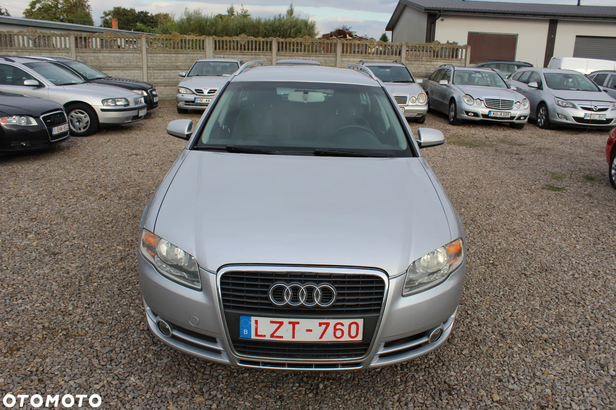 Audi A4 Avant 1.9 TDI - 9