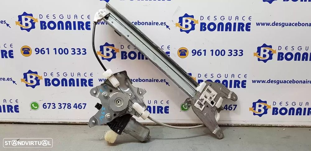 ELEVADOR DE VIDRO TRASEIRO DIREITO NISSAN X-TRAIL 2008 -82730JG00A - 4