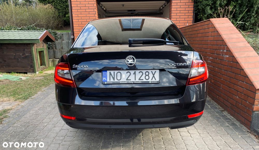 Skoda Octavia 1.4 TSI Style - 4