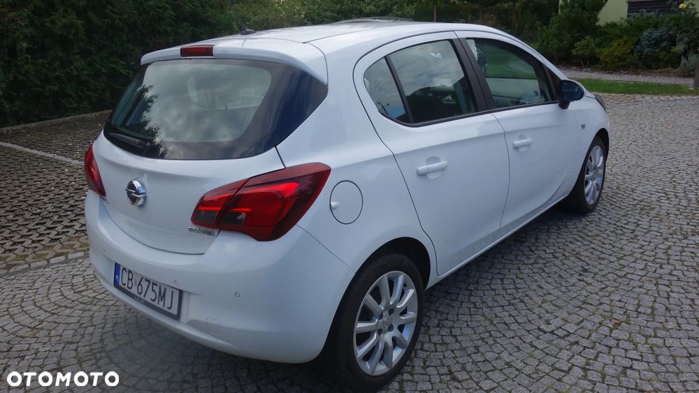 Opel Corsa - 10