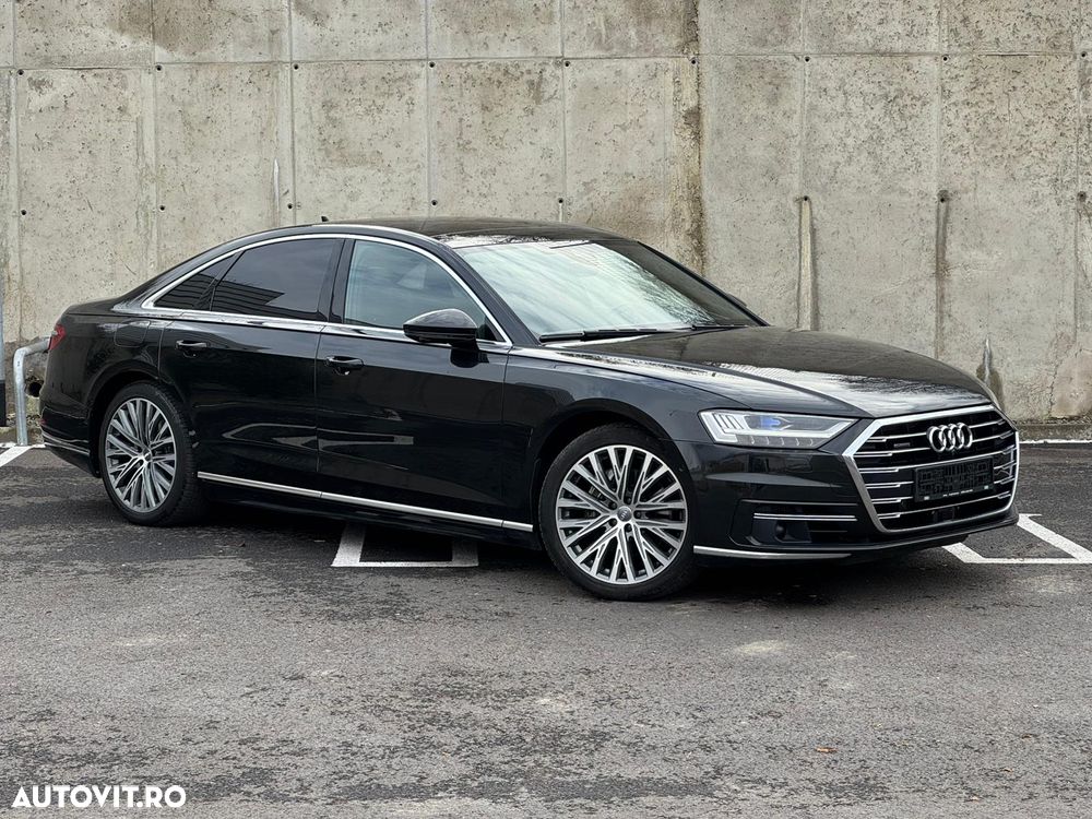 Audi A8 3.0 50 TDI quattro Tiptronic - 2