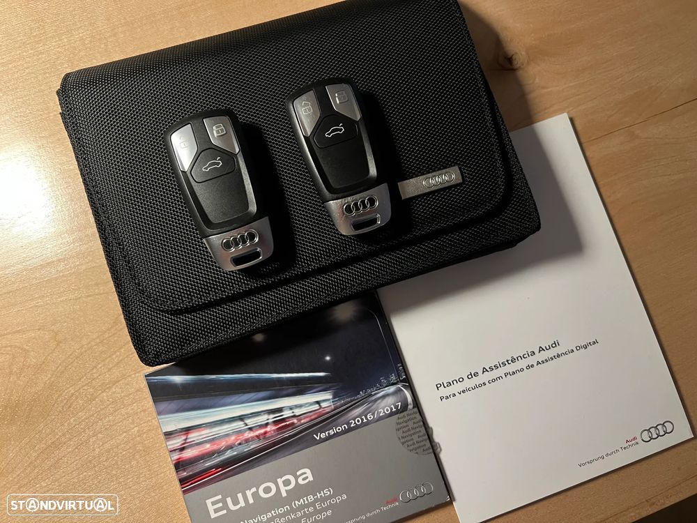 Audi A5 Sportback 2.0 TDI S-line S tronic - 58