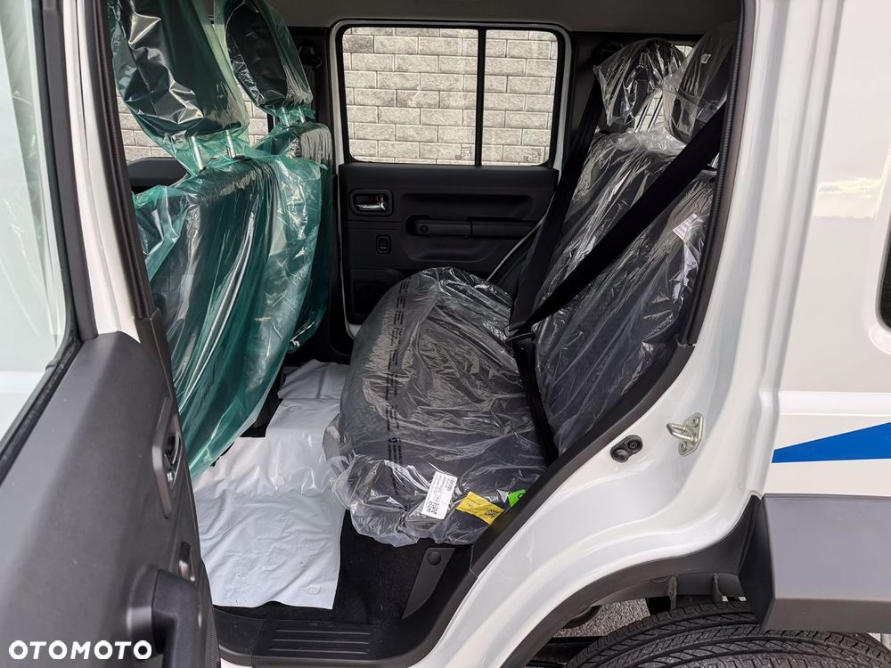 Suzuki Jimny 1.5 ALLGRIP Automatik Comfort+ - 17