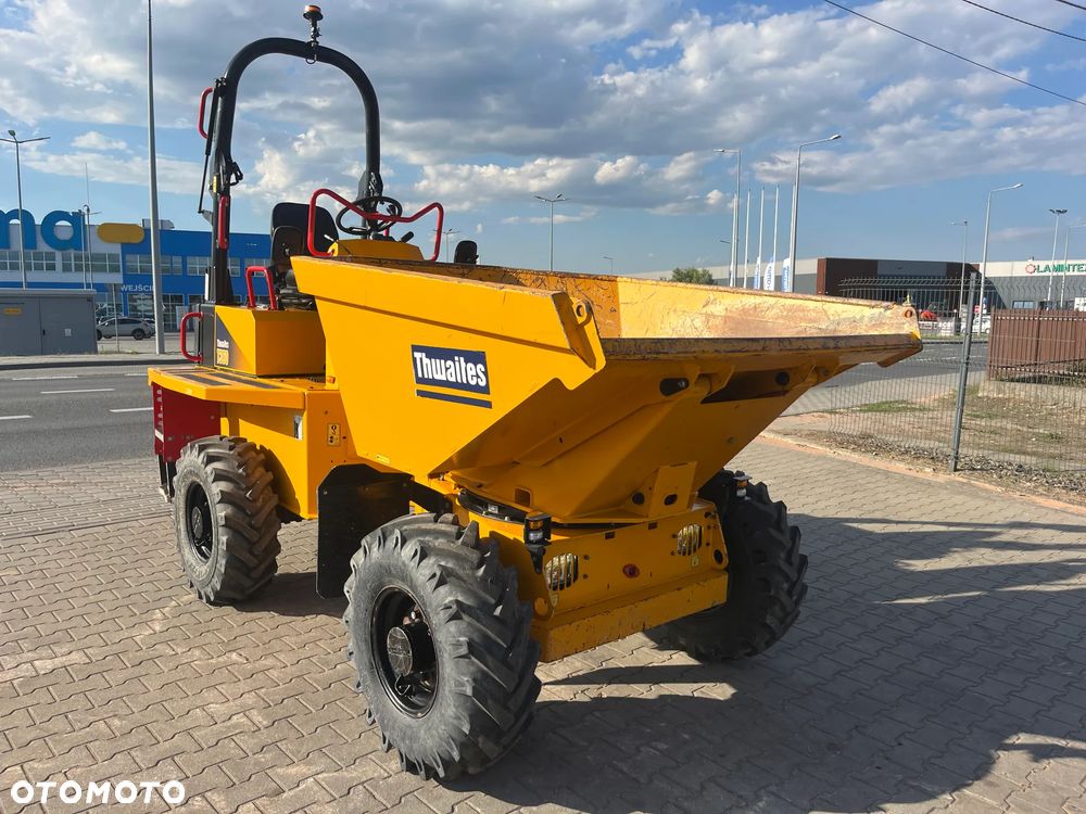 Thwaites T350 Mach2074 - 4