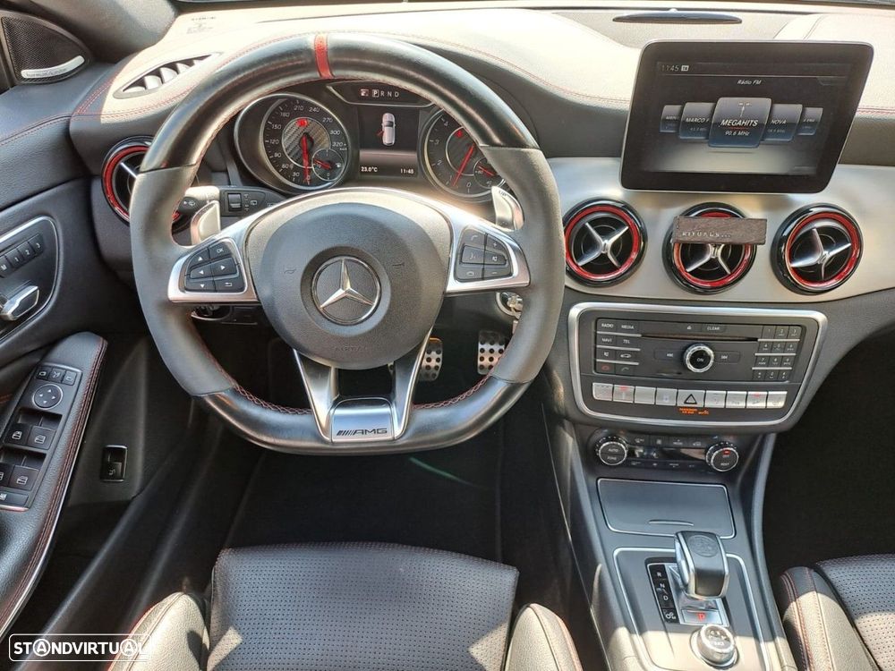 Mercedes-Benz CLA 45 AMG Shooting Brake 4Matic+ - 14