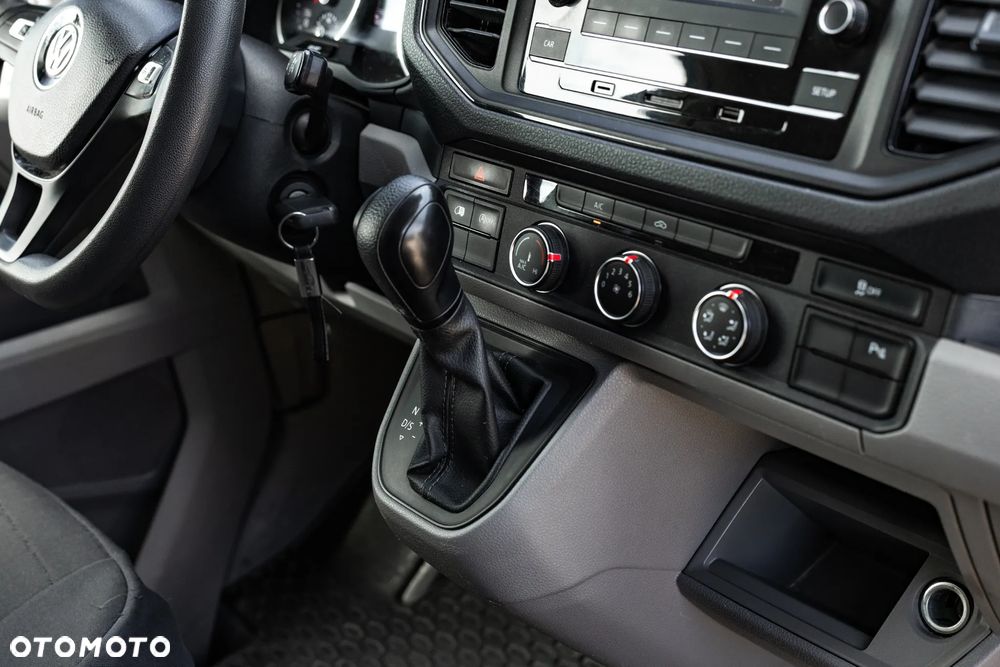 Volkswagen Crafter - 12