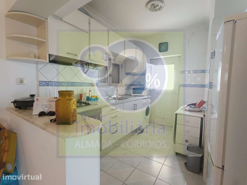 Moradia T3+1 , Almada - Grande imagem: 5/18