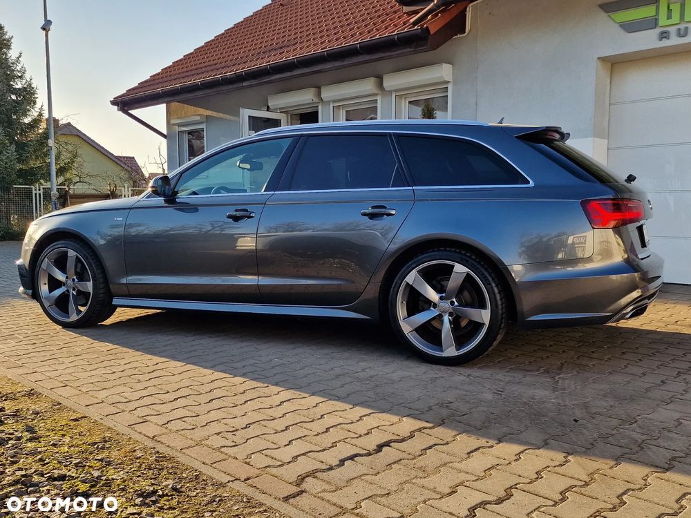Audi A6 Avant 2.0 TDI Ultra S tronic - 9