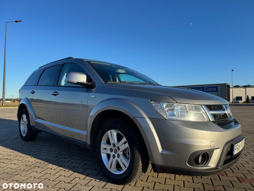 Fiat Freemont 2.0 Multijet 16V DPF - 5