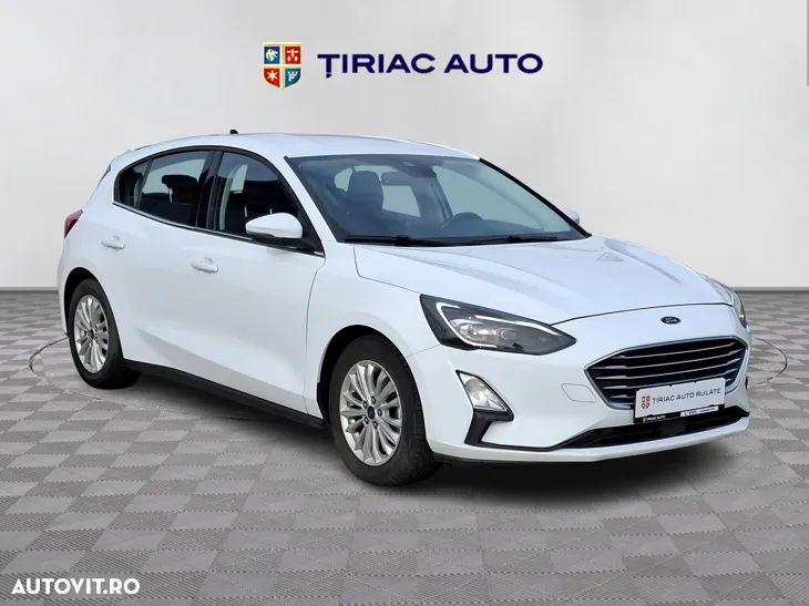 Ford Focus 1.5 EcoBlue Titanium - 8
