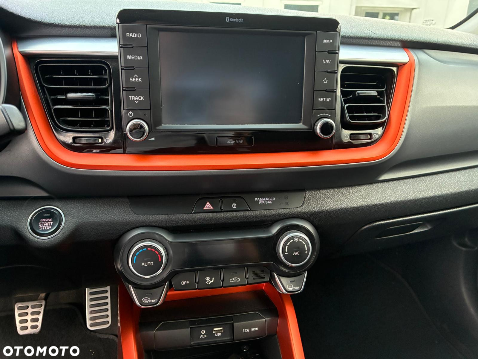 Kia Stonic 1.6 CRDi Spirit - 33