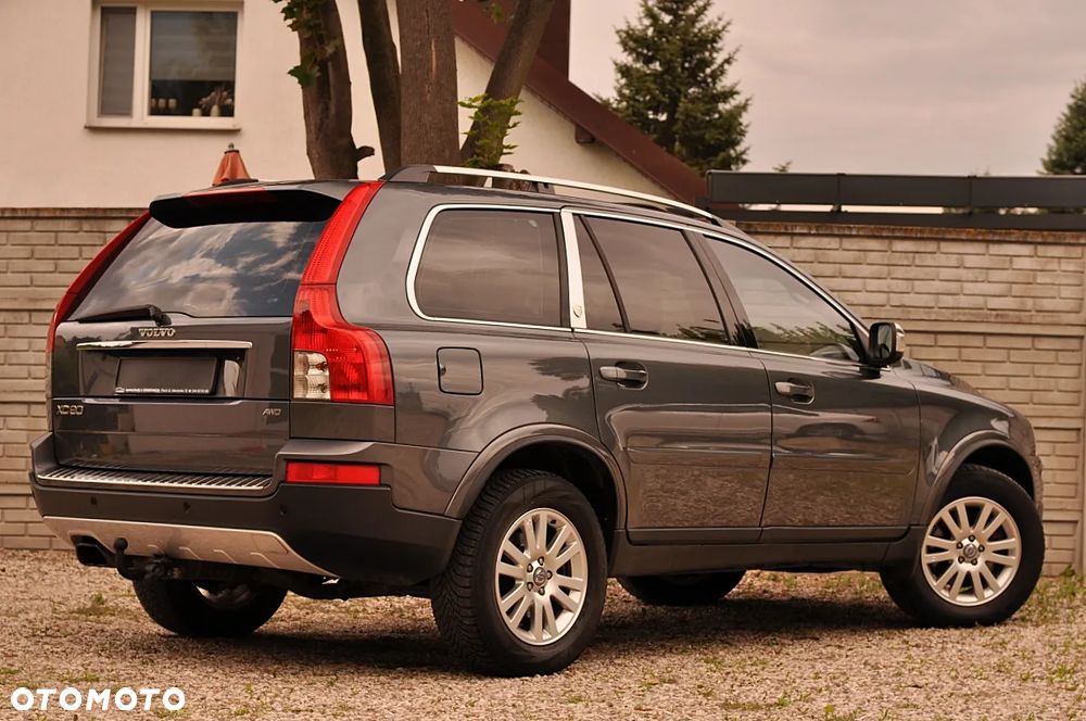 Volvo XC 90 D5 AWD Geartonic Executive - 14