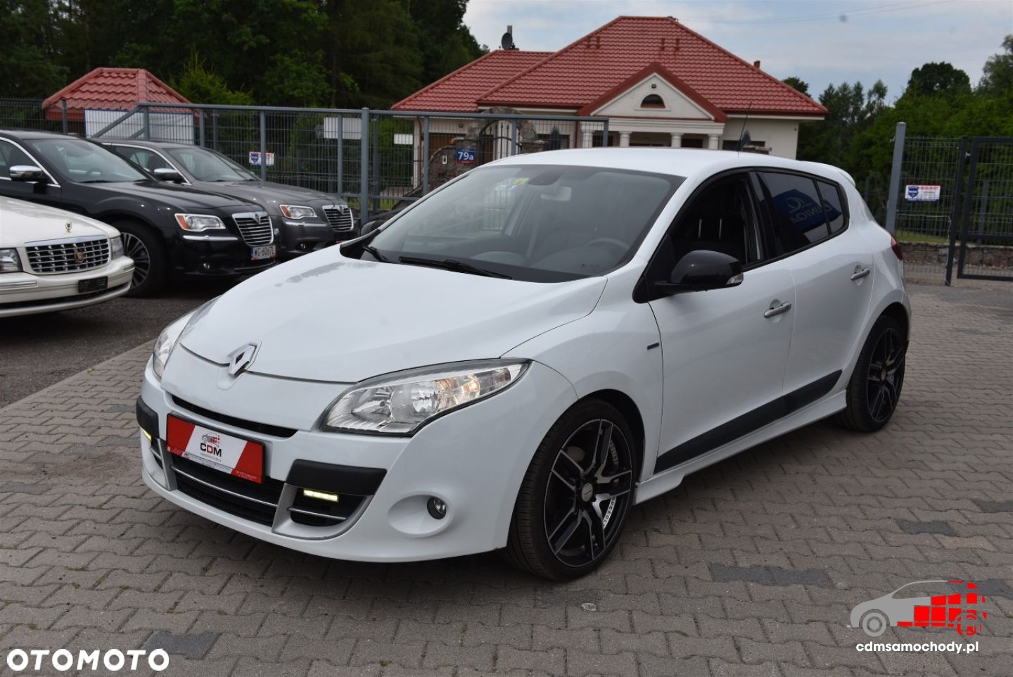 Renault Megane 1.4 16V TCE Bose Edition - 6