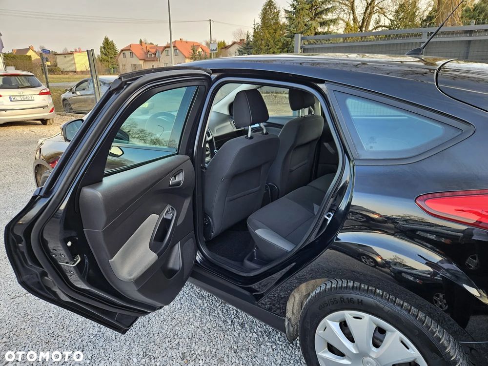 Ford Focus 1.6 TI-VCT Trend - 25