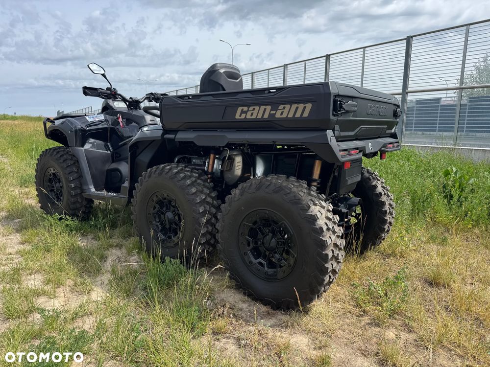 Can-Am Outlander - 7