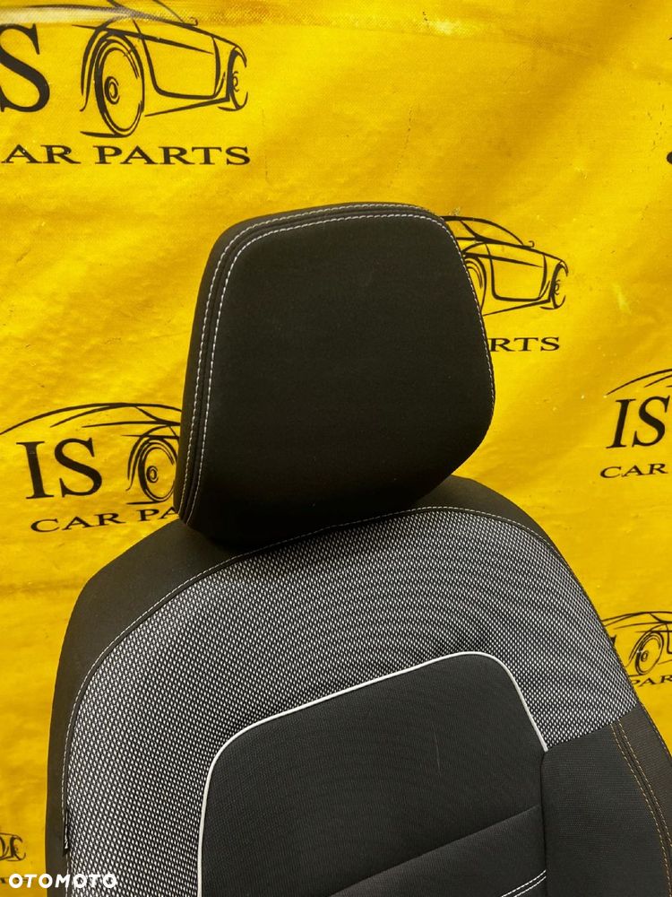 FOTEL PASAŻERA PRAWY PRZÓD AIRBAG DACIA SANDERO III STEPWAY 2024R LIFT EU - 2