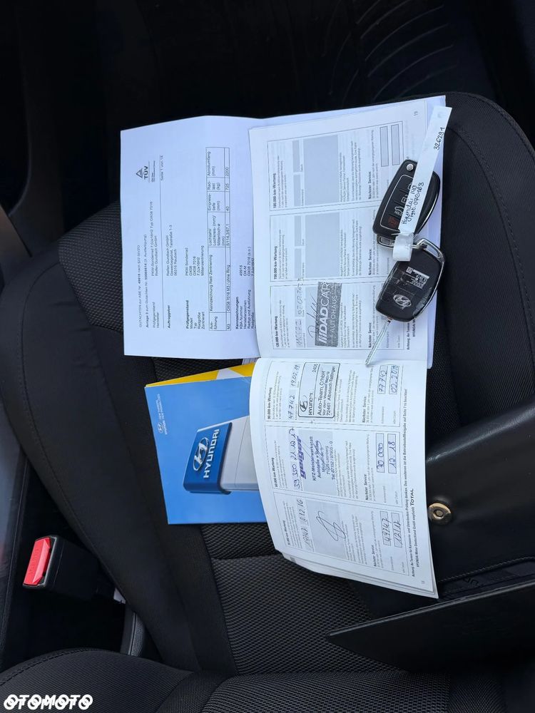 Hyundai i40 1.7 CRDi Comfort - 16